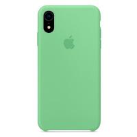 Чохол Apple iPhone Xr Silicone Case Spearmint